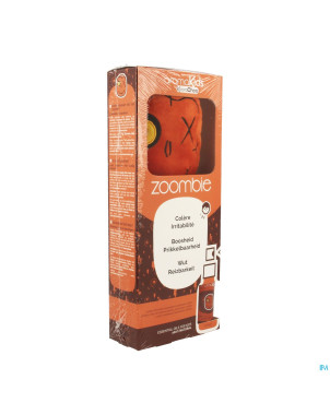 Aromakids kit zoombie    spray 30ml + peluche