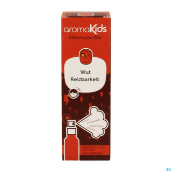 Aromakids zoombie    spray 30ml