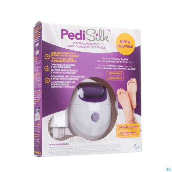 Pedisilk rape callosites electronique