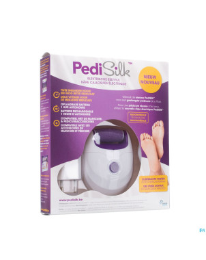 Pedisilk rape callosites electronique