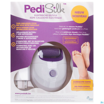 Pedisilk rape callosites electronique