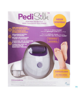 Pedisilk rape callosites electronique