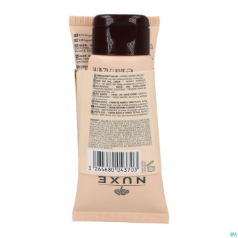 Nuxe reve de miel creme mains ongles  tube 2x50ml