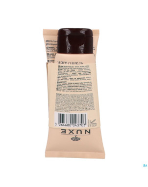 Nuxe reve de miel creme mains ongles  tube 2x50ml
