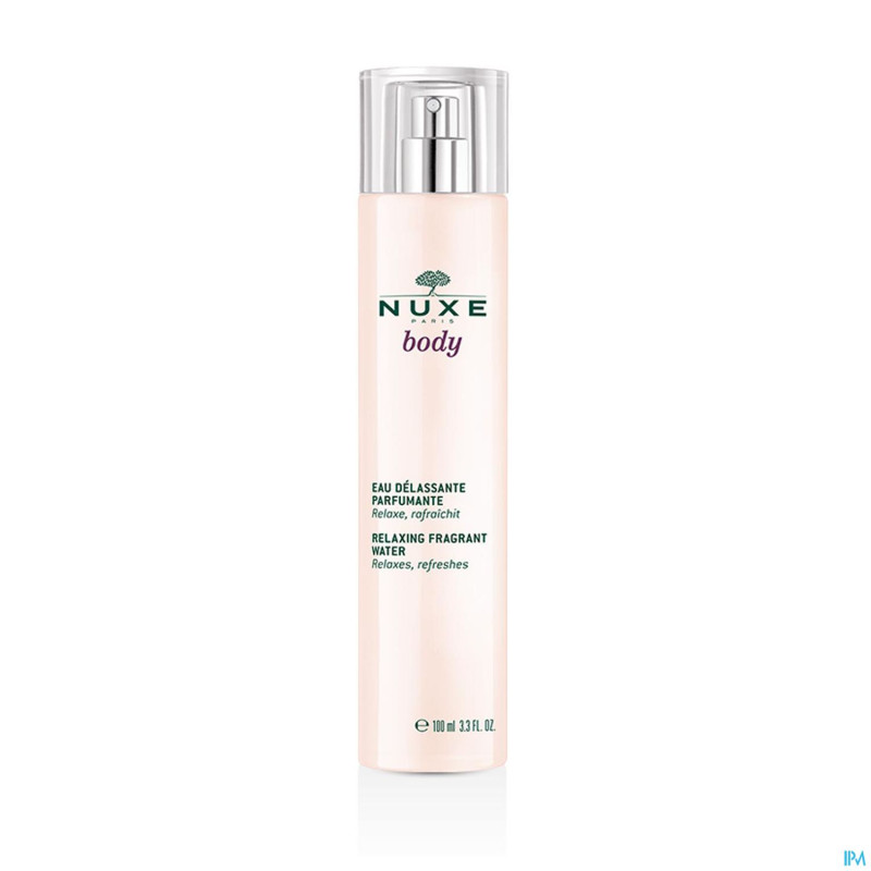 Nuxe body eau delassante parf. vapo    100ml