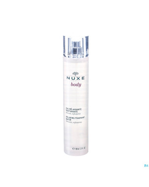 Nuxe body eau delassante parf. vapo    100ml