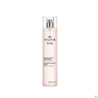 Nuxe body eau delassante parf. vapo    100ml