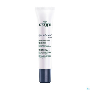 Nuxe splendieuse cont. yeux a/tache a/cerne   15ml