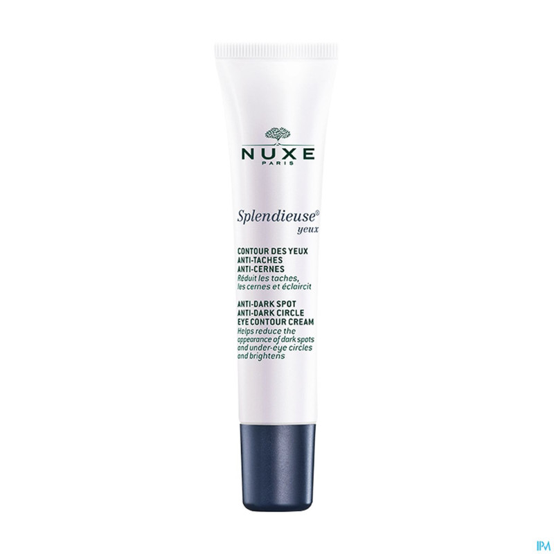 Nuxe splendieuse cont. yeux a/tache a/cerne   15ml