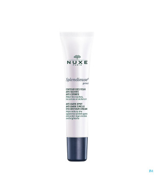 Nuxe splendieuse cont. yeux a/tache a/cerne   15ml