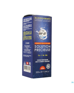 Poe n 18 solution precieuse    200ml