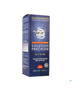 Poe n 18 solution precieuse    200ml