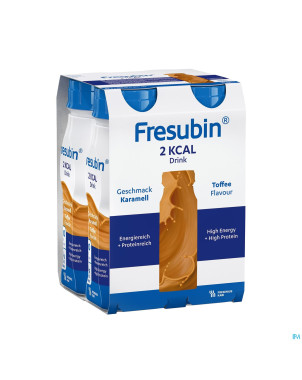 Fresubin 2 kcal drink caramel x200ml