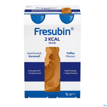 Fresubin 2 kcal drink caramel x200ml