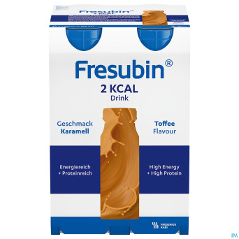Fresubin 2 kcal drink caramel x200ml