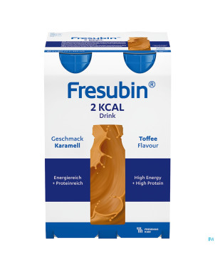 Fresubin 2 kcal drink caramel x200ml