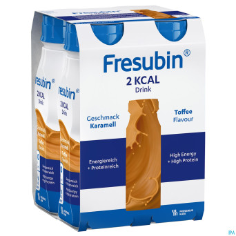 Fresubin 2 kcal drink caramel x200ml