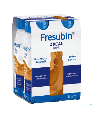 Fresubin 2 kcal drink caramel x200ml