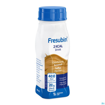 Fresubin 2 kcal drink caramel x200ml
