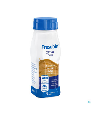 Fresubin 2 kcal drink caramel x200ml