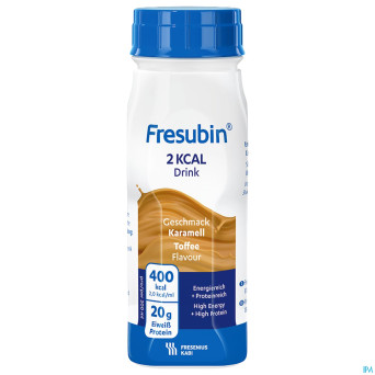 Fresubin 2 kcal drink caramel x200ml