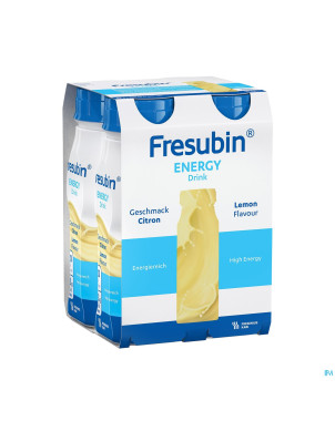 Fresubin energy drink citron    4x200ml 7006601
