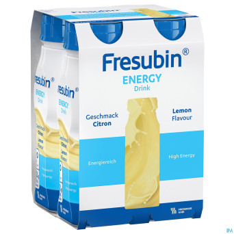 Fresubin energy drink citron    4x200ml 7006601