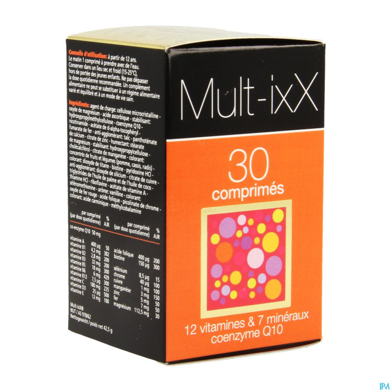 Mult-ixx    comp  30