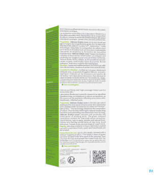 Bioderma sebium global cover creme    30ml