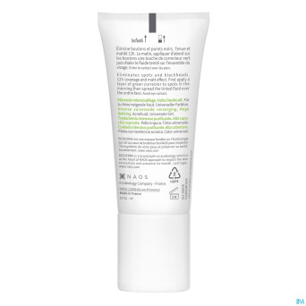 Bioderma sebium global cover creme    30ml