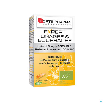 Expert onagre bourrache    caps  60