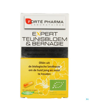 Expert onagre bourrache    caps  60
