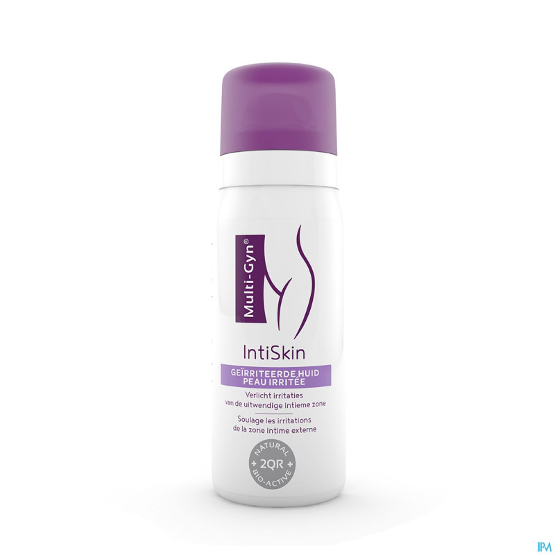 Multi-gyn intiskin spray 40ml