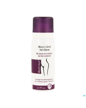 Multi-gyn intiskin spray 40ml