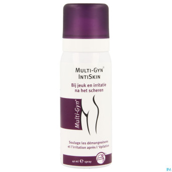 Multi-gyn intiskin spray 40ml