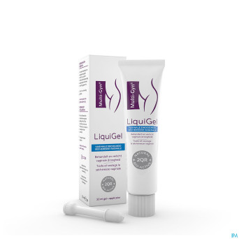 Multi-gyn liquigel 30ml + applicateur