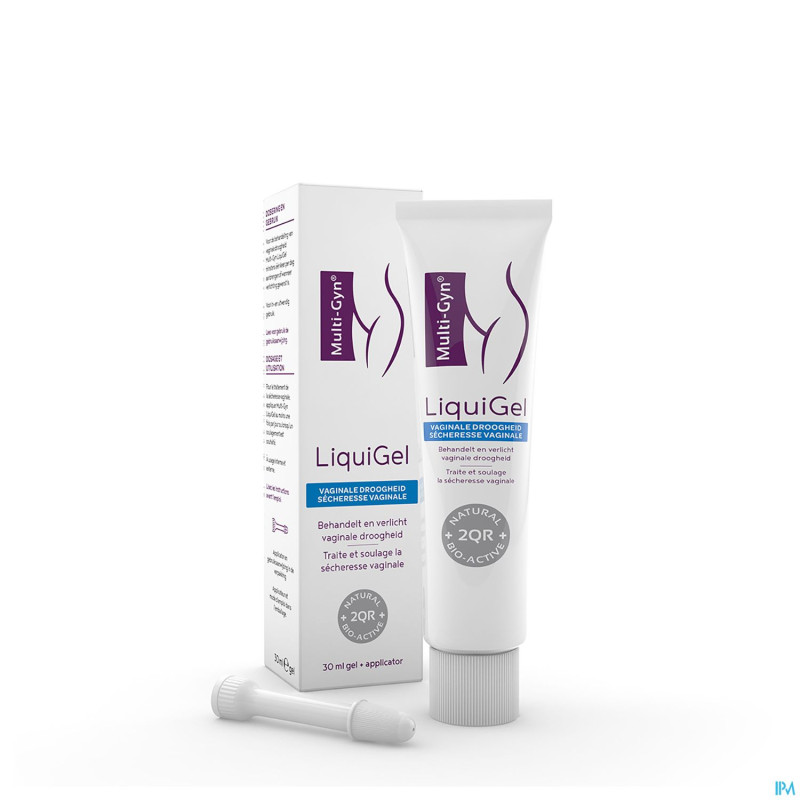 Multi-gyn liquigel 30ml + applicateur