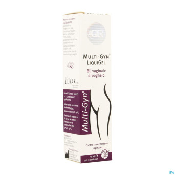 Multi-gyn liquigel 30ml + applicateur