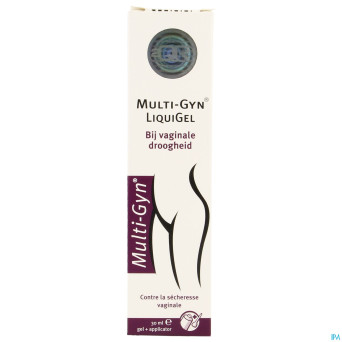 Multi-gyn liquigel 30ml + applicateur