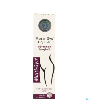 Multi-gyn liquigel 30ml + applicateur