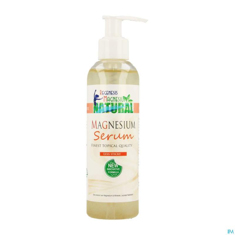 Magnesium serum    200ml    deba