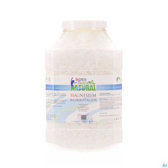 Magnesium flocons bain/bain pieds 4kg    deba