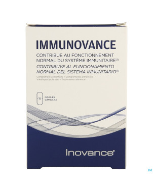 Inovance immunovance    caps 15