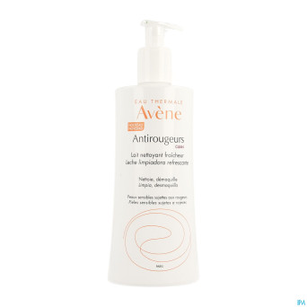 Avene antirougeurs clean lait fraicheur    400ml