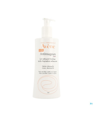 Avene antirougeurs clean lait fraicheur    400ml