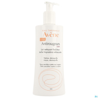 Avene antirougeurs clean lait fraicheur    400ml