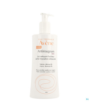 Avene antirougeurs clean lait fraicheur    400ml