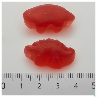 Vibovit fishbowl dinosaur gummies  50