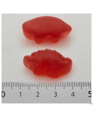 Vibovit fishbowl dinosaur gummies  50