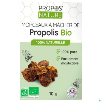Propolis bio pure a macher 10g
